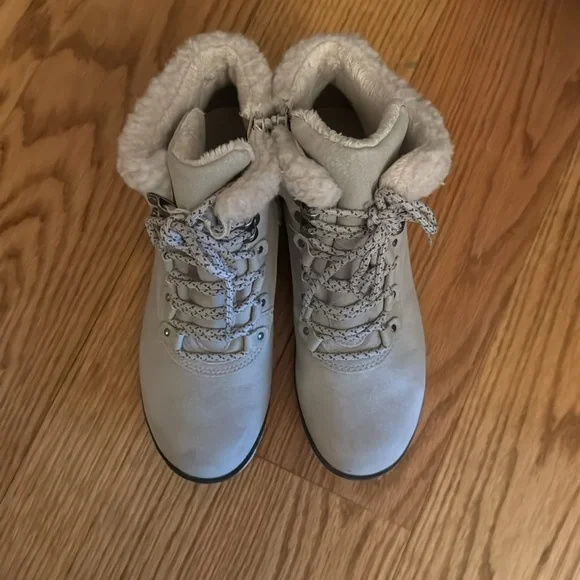 JBU by Jambu Womens Blue Creek Faux Fur Winter Snow Boots - Picture 5 of 7